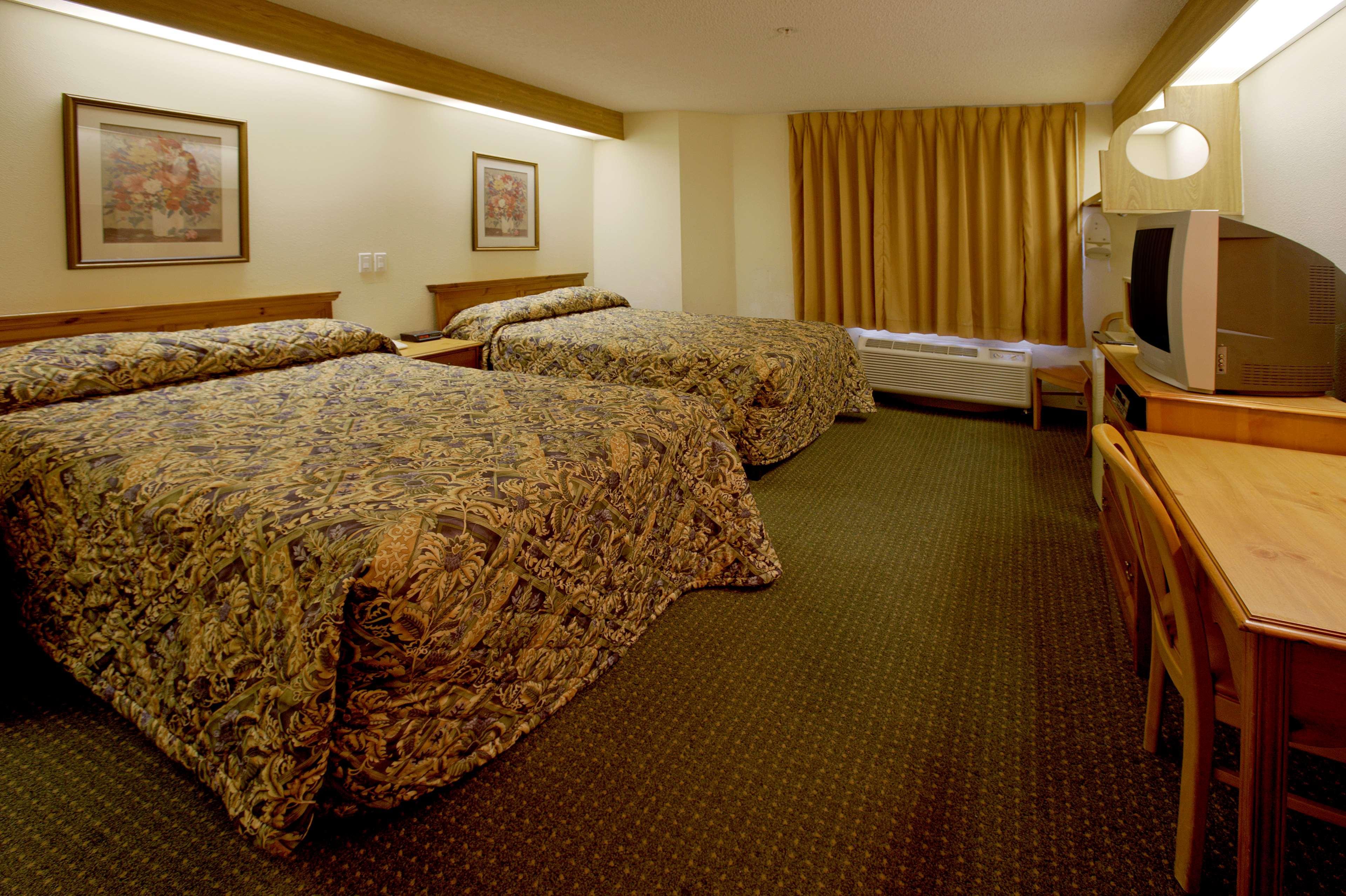 Americas Best Value Inn Addison Bilik gambar