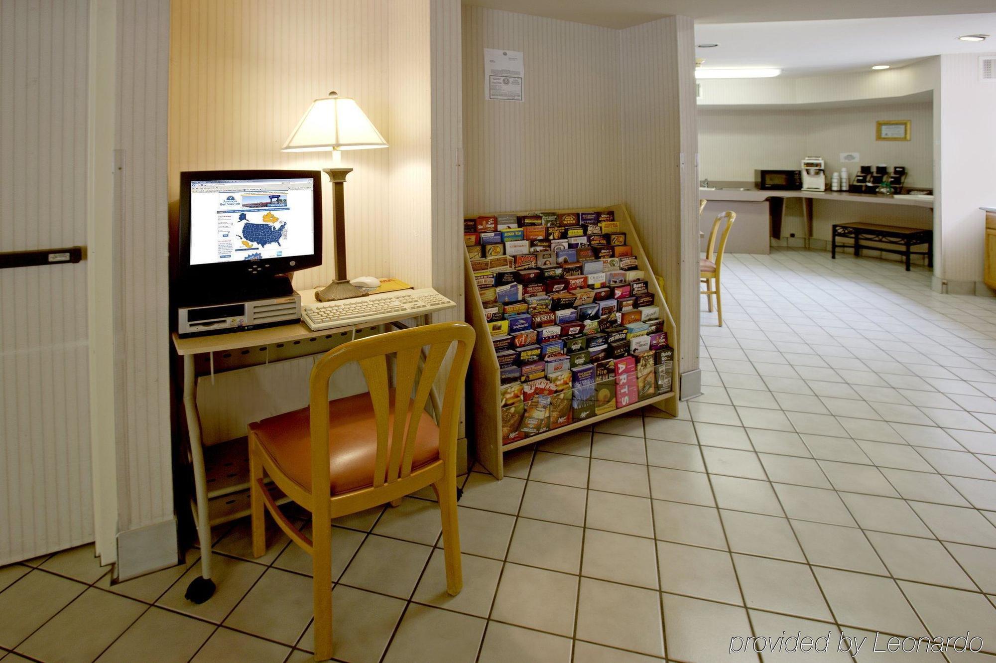Americas Best Value Inn Addison Dalaman gambar